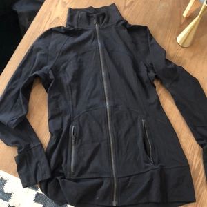 Lululemon track jacket